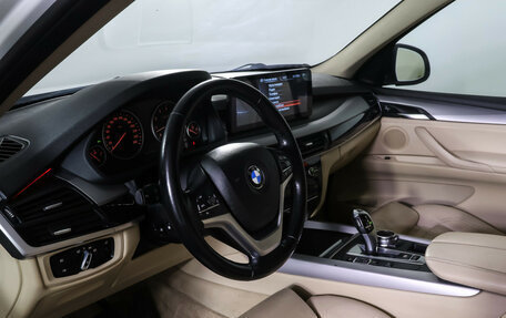 BMW X5, 2014 год, 2 287 000 рублей, 15 фотография