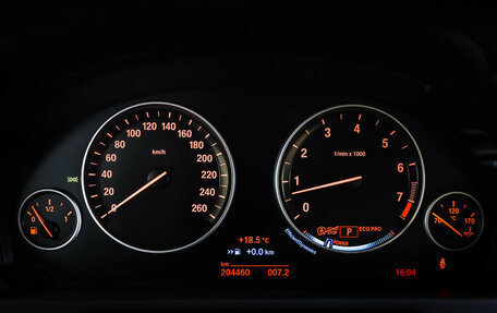 BMW X5, 2014 год, 2 287 000 рублей, 16 фотография