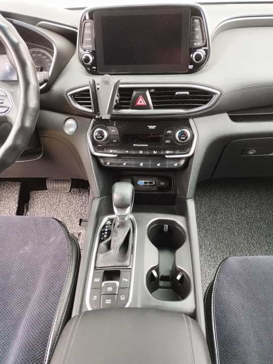 Hyundai Santa Fe IV, 2018 год, 2 750 000 рублей, 12 фотография