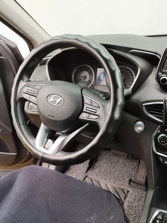 Hyundai Santa Fe IV, 2018 год, 2 750 000 рублей, 10 фотография