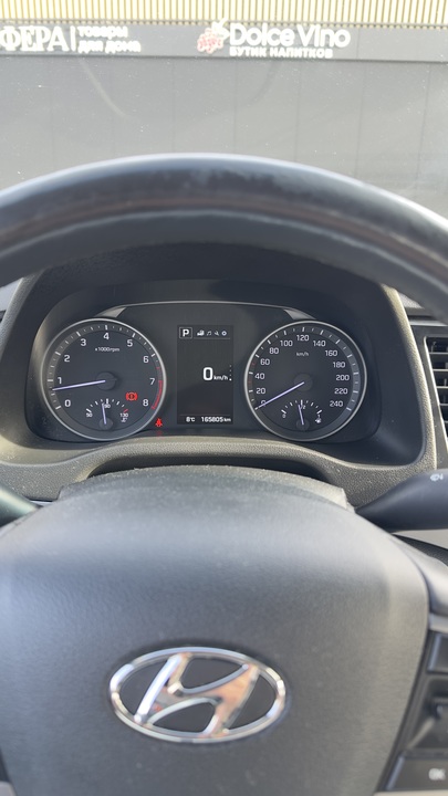 Hyundai Elantra VI, 2018 год, 1 500 000 рублей, 9 фотография