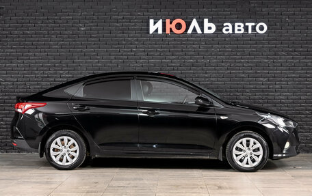 Hyundai Solaris II рестайлинг, 2020 год, 1 535 000 рублей, 8 фотография