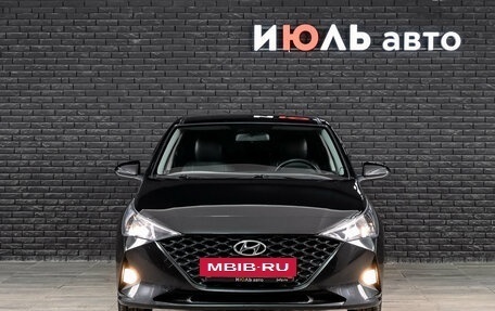 Hyundai Solaris II рестайлинг, 2020 год, 1 535 000 рублей, 2 фотография
