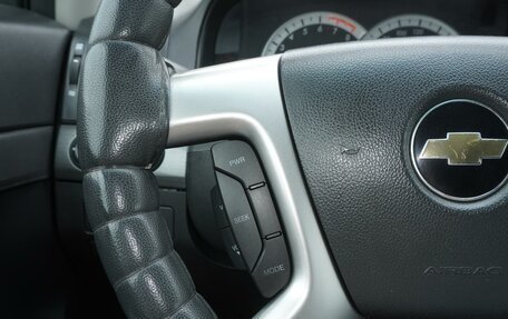 Chevrolet Captiva I, 2009 год, 728 000 рублей, 13 фотография