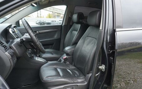 Chevrolet Captiva I, 2009 год, 728 000 рублей, 10 фотография