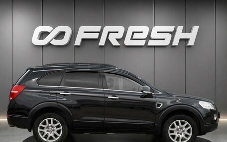 Chevrolet Captiva I, 2009 год, 728 000 рублей, 5 фотография