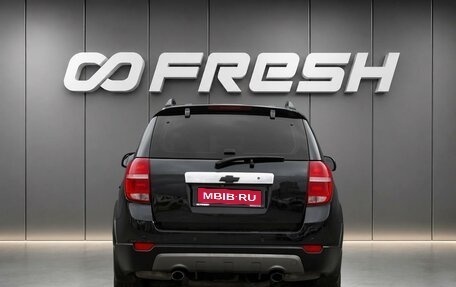 Chevrolet Captiva I, 2009 год, 728 000 рублей, 4 фотография
