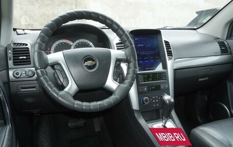 Chevrolet Captiva I, 2009 год, 728 000 рублей, 6 фотография