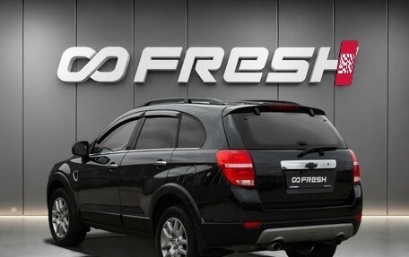 Chevrolet Captiva I, 2009 год, 728 000 рублей, 2 фотография