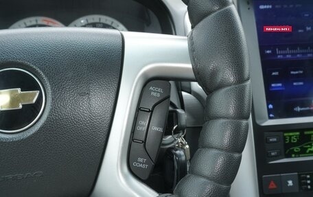Chevrolet Captiva I, 2009 год, 728 000 рублей, 14 фотография