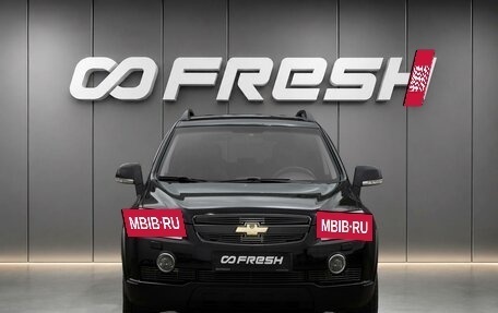 Chevrolet Captiva I, 2009 год, 728 000 рублей, 3 фотография