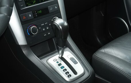 Chevrolet Captiva I, 2009 год, 728 000 рублей, 17 фотография