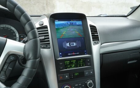 Chevrolet Captiva I, 2009 год, 728 000 рублей, 19 фотография