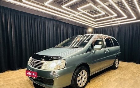 Nissan Liberty, 2001 год, 549 999 рублей, 2 фотография