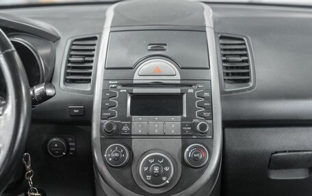 KIA Soul I рестайлинг, 2009 год, 769 000 рублей, 10 фотография