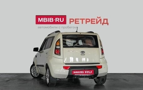 KIA Soul I рестайлинг, 2009 год, 769 000 рублей, 7 фотография