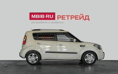 KIA Soul I рестайлинг, 2009 год, 769 000 рублей, 4 фотография