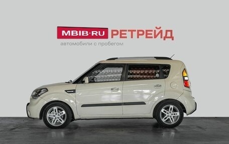 KIA Soul I рестайлинг, 2009 год, 769 000 рублей, 8 фотография