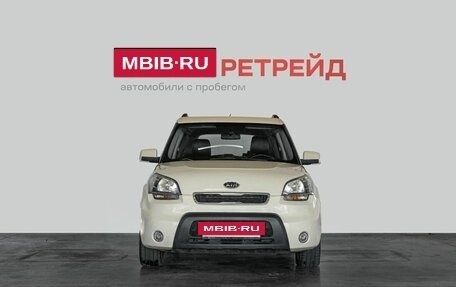 KIA Soul I рестайлинг, 2009 год, 769 000 рублей, 2 фотография