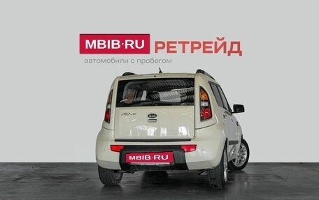 KIA Soul I рестайлинг, 2009 год, 769 000 рублей, 5 фотография