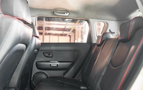 KIA Soul I рестайлинг, 2009 год, 769 000 рублей, 17 фотография