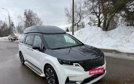 KIA Carnival, 2021 год, 5 450 000 рублей, 2 фотография