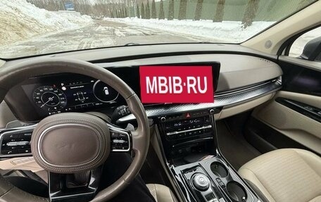 KIA Carnival, 2021 год, 5 450 000 рублей, 9 фотография