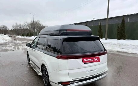 KIA Carnival, 2021 год, 5 450 000 рублей, 5 фотография