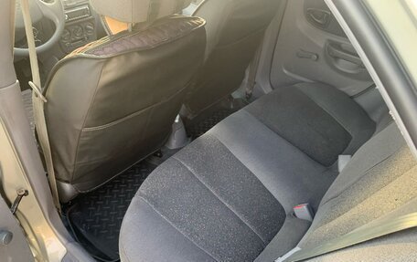 Hyundai Accent II, 2008 год, 419 900 рублей, 13 фотография