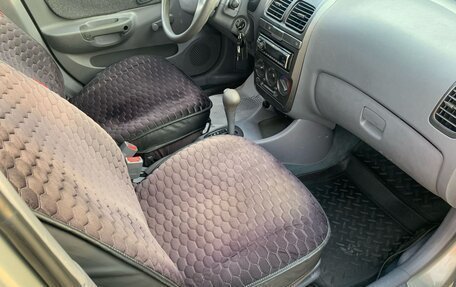 Hyundai Accent II, 2008 год, 419 900 рублей, 14 фотография