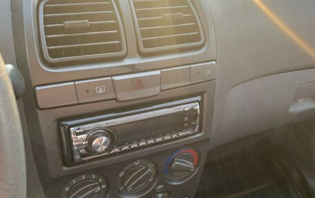 Hyundai Accent II, 2008 год, 419 900 рублей, 18 фотография
