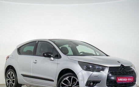 Citroen DS4, 2012 год, 729 000 рублей, 1 фотография