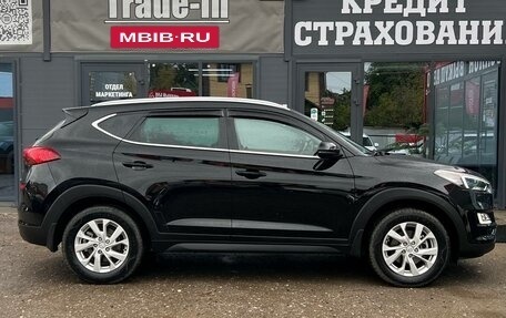 Hyundai Tucson III, 2019 год, 2 130 000 рублей, 9 фотография