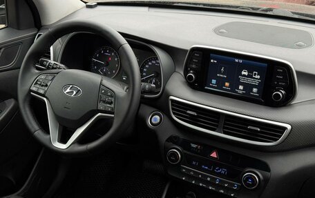 Hyundai Tucson III, 2019 год, 2 130 000 рублей, 13 фотография