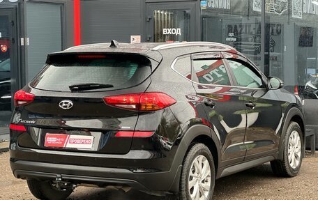 Hyundai Tucson III, 2019 год, 2 130 000 рублей, 8 фотография
