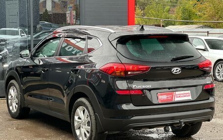 Hyundai Tucson III, 2019 год, 2 130 000 рублей, 6 фотография