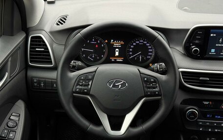 Hyundai Tucson III, 2019 год, 2 130 000 рублей, 15 фотография