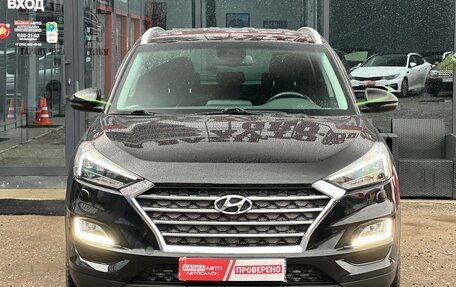 Hyundai Tucson III, 2019 год, 2 130 000 рублей, 3 фотография