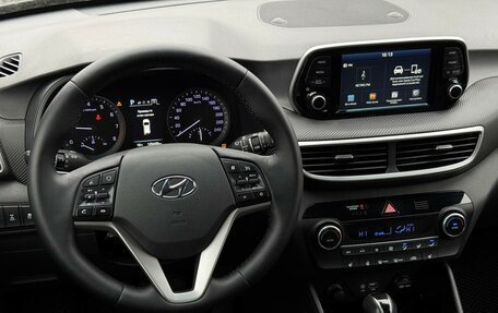 Hyundai Tucson III, 2019 год, 2 130 000 рублей, 14 фотография