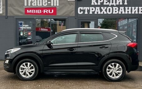 Hyundai Tucson III, 2019 год, 2 130 000 рублей, 5 фотография