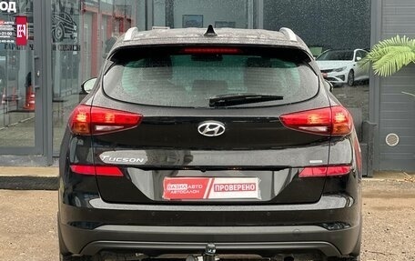 Hyundai Tucson III, 2019 год, 2 130 000 рублей, 7 фотография