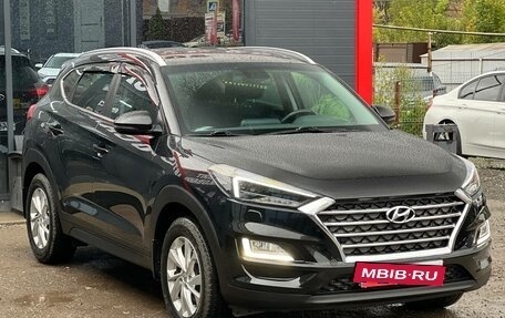 Hyundai Tucson III, 2019 год, 2 130 000 рублей, 2 фотография