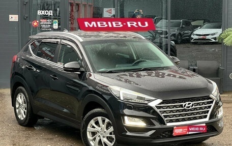 Hyundai Tucson III, 2019 год, 2 130 000 рублей, 1 фотография