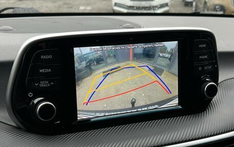 Hyundai Tucson III, 2019 год, 2 130 000 рублей, 21 фотография