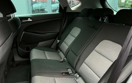 Hyundai Tucson III, 2019 год, 2 130 000 рублей, 29 фотография