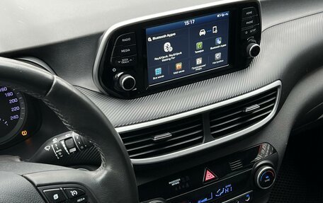 Hyundai Tucson III, 2019 год, 2 130 000 рублей, 19 фотография