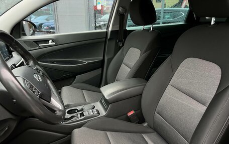 Hyundai Tucson III, 2019 год, 2 130 000 рублей, 27 фотография