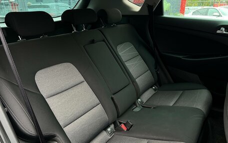 Hyundai Tucson III, 2019 год, 2 130 000 рублей, 30 фотография