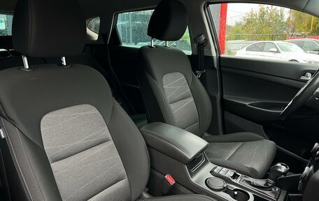 Hyundai Tucson III, 2019 год, 2 130 000 рублей, 28 фотография