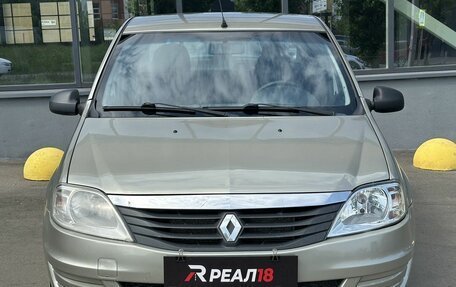 Renault Logan I, 2011 год, 559 000 рублей, 3 фотография